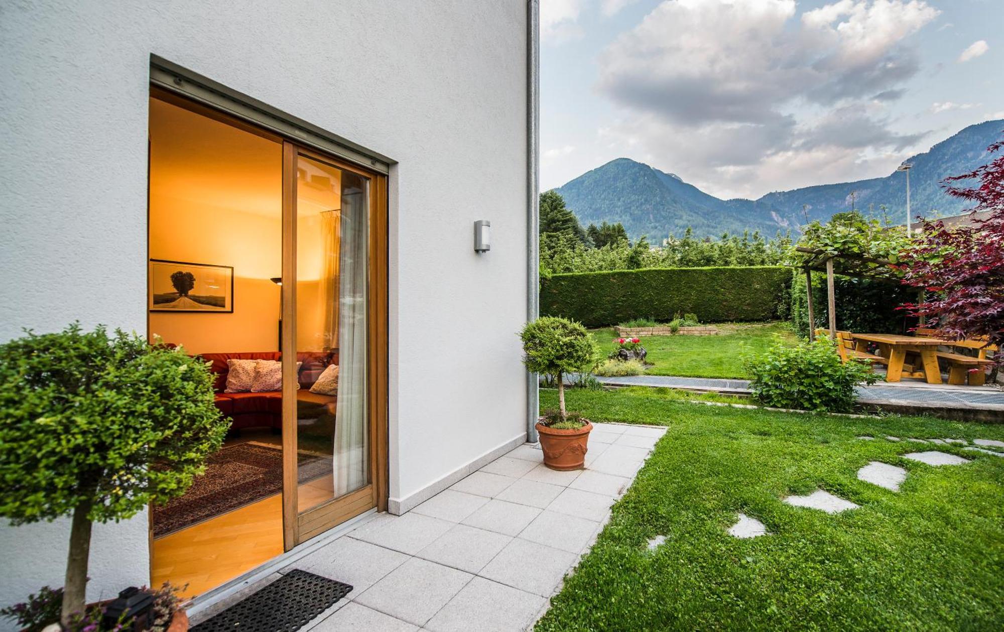 Hotel Sonnenburg Merano Exterior foto